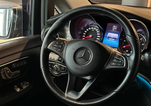 Mercedes-Benz Klasa V cena 289900 przebieg: 102138, rok produkcji 2021 z Nowy Staw małe 407